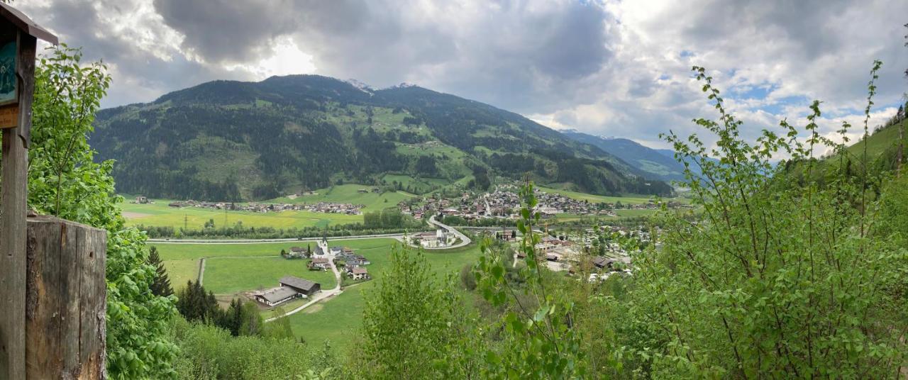 Appartement Thurnbach Aschau Im Zillertal Εξωτερικό φωτογραφία