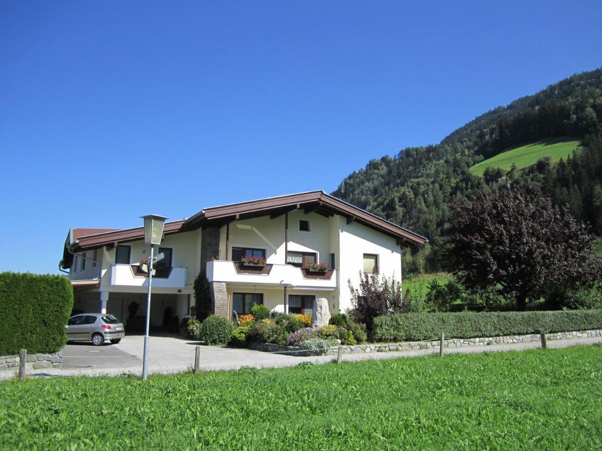 Appartement Thurnbach Aschau Im Zillertal Εξωτερικό φωτογραφία