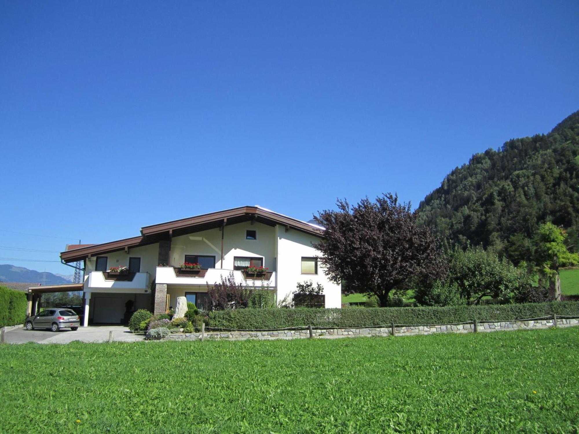 Appartement Thurnbach Aschau Im Zillertal Εξωτερικό φωτογραφία